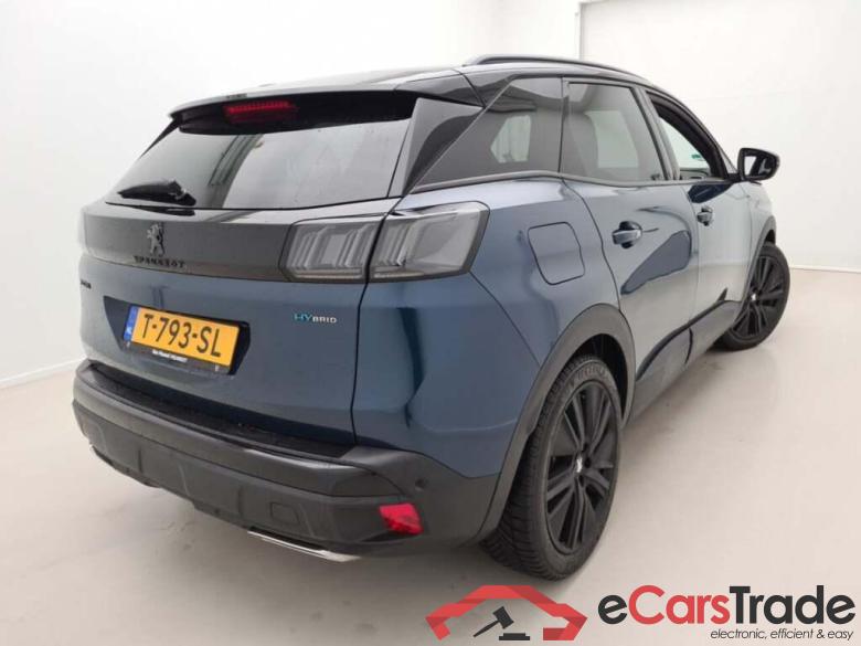 PEUGEOT 3008 1.6 HYbrid GT EAT8 #2