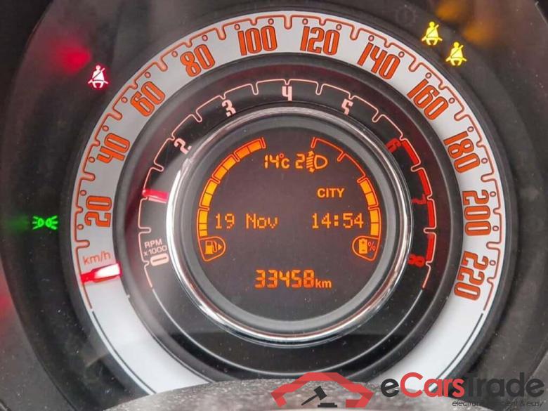 FIAT 500 1.0 Hybrid Club #4