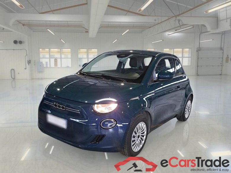 Fiat 500e Aut. Virtual KeylessGo Klima ...
