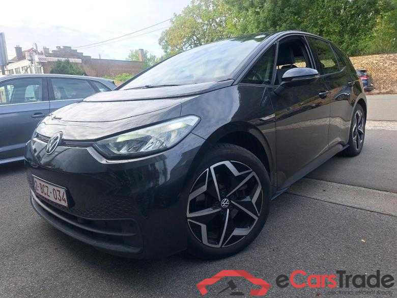 Volkswagen ID.3 Pro S 77kWh 204Hp Aut. LED Virtual Navi 1/2 Leather KeylessGo Klima PDC ...