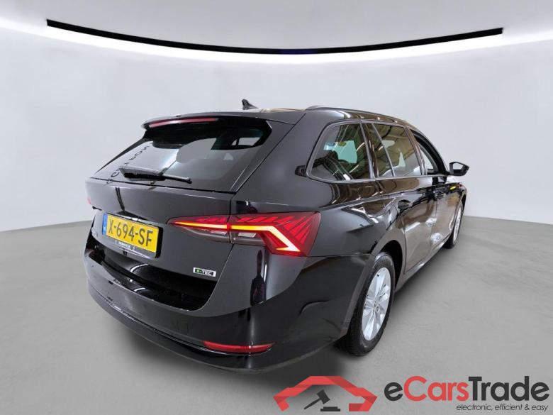 SKODA Octavia Combi 81 kW #5