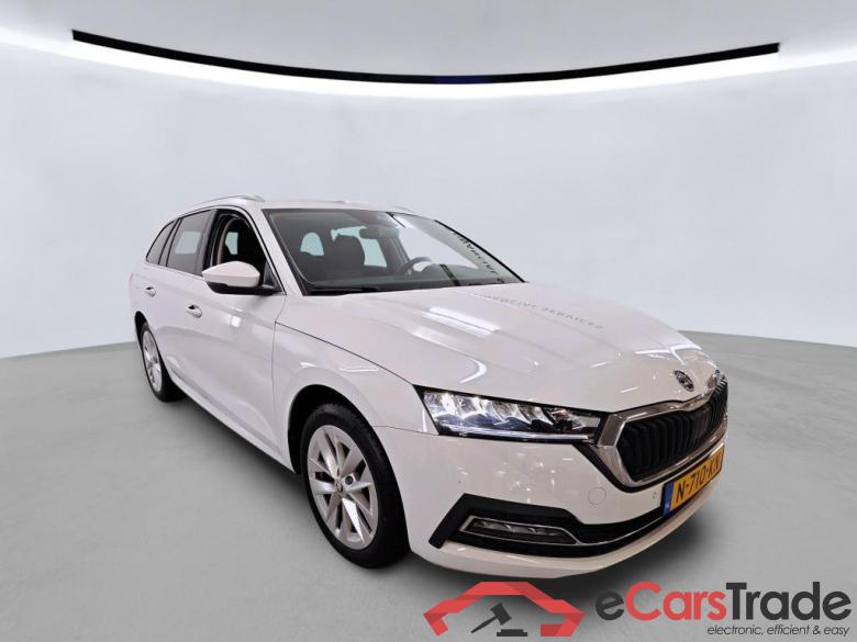 SKODA Octavia Combi 81 kW #4