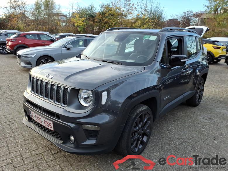 Jeep Renegate JEEP Renegade Limited 1.3 Phev 190hp E6d At Eawd (687-P6U-3) #1
