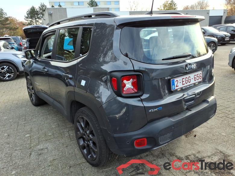Jeep Renegate JEEP Renegade Limited 1.3 Phev 190hp E6d At Eawd (687-P6U-3) #2