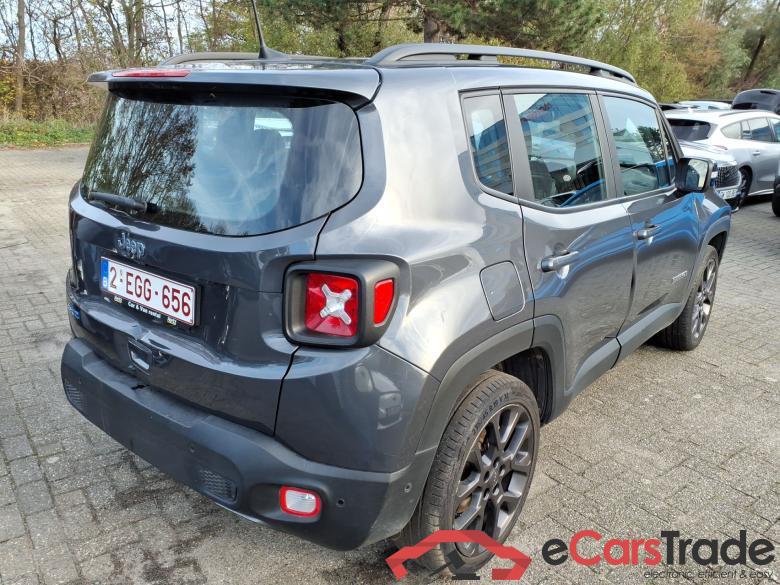 Jeep Renegate JEEP Renegade Limited 1.3 Phev 190hp E6d At Eawd (687-P6U-3) #4