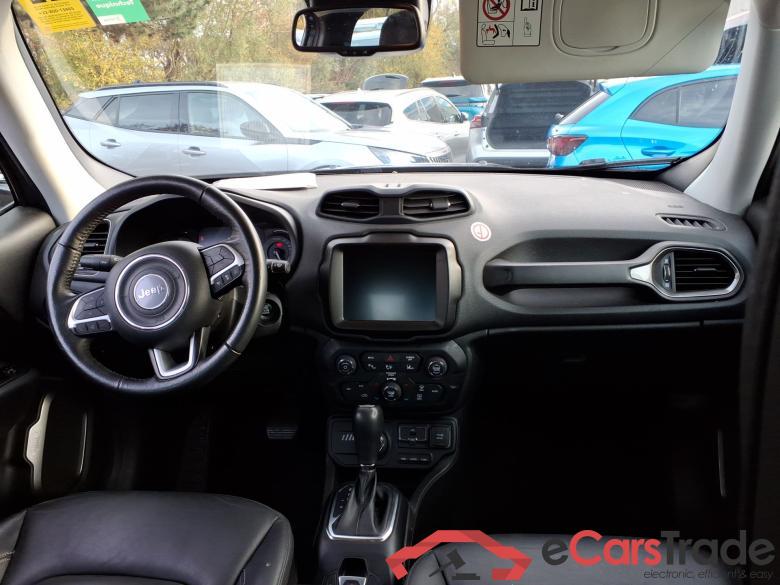 Jeep Renegate JEEP Renegade Limited 1.3 Phev 190hp E6d At Eawd (687-P6U-3) #6