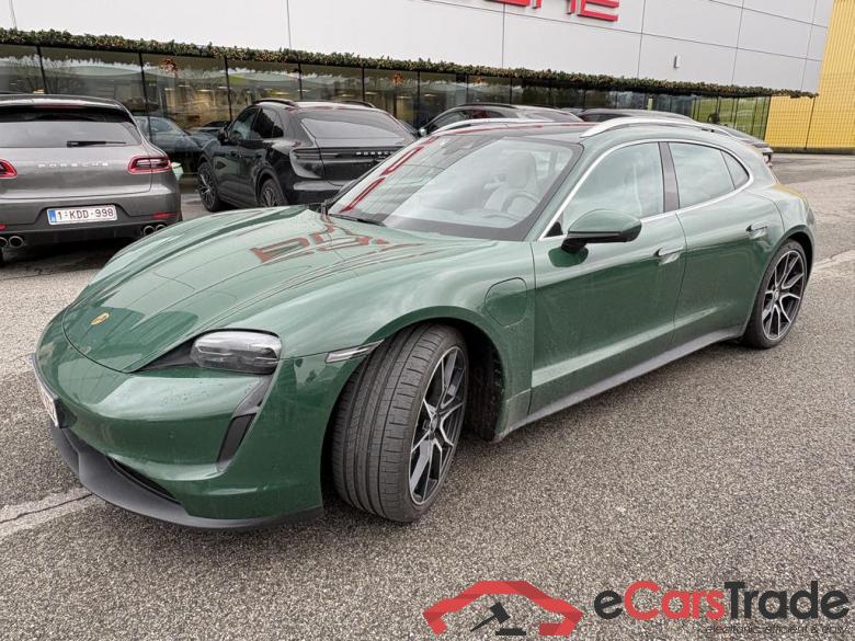 PORSCHE Taycan Sport Turismo Taycan Sport Turismo 93.4 kWh Taycan Sport Turismo #1