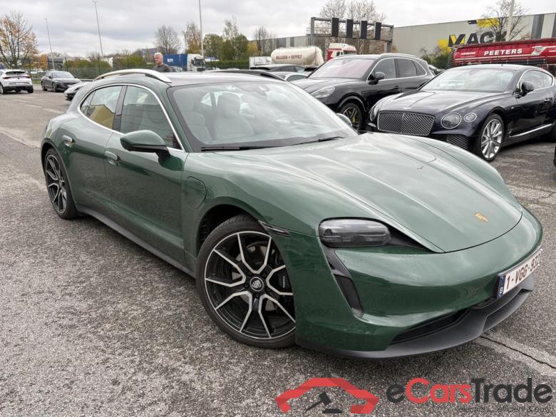 PORSCHE Taycan Sport Turismo Taycan Sport Turismo 93.4 kWh Taycan Sport Turismo #4