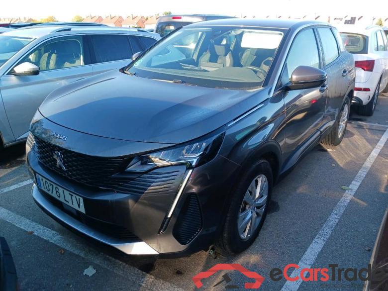 PEUGEOT 3008 / 2020 / 5P / todoterreno 1.5 BlueHDi 96kW (130CV) S&S Active Pack (AC3) #1