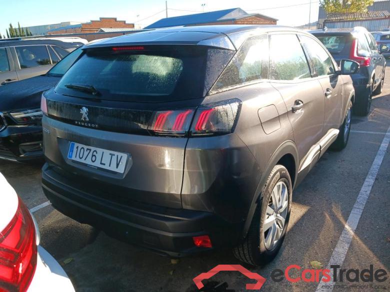 PEUGEOT 3008 / 2020 / 5P / todoterreno 1.5 BlueHDi 96kW (130CV) S&S Active Pack (AC3) #2