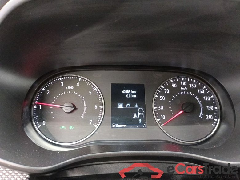 Dacia Sandero SCe 65 Comfort 5d #6