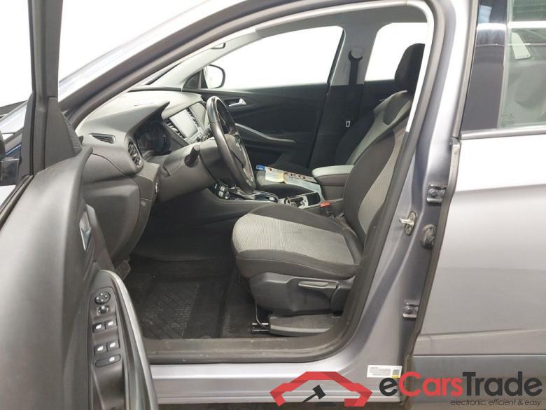 Opel Grandland X 1.2 Turbo S/S AT8 Edition 5d !! technical issues !! #3