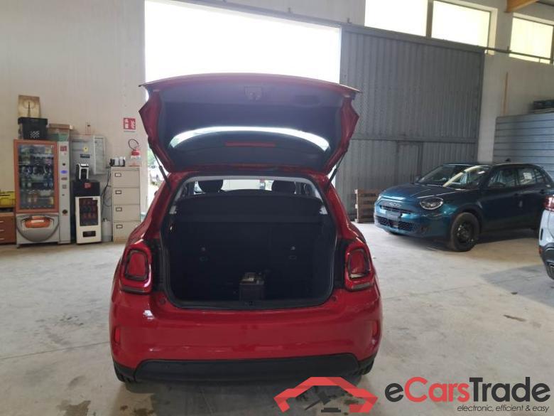 FIAT 500X / 2018 / 5P / CROSSOVER 1.0 T3 120CV MT E6D CULT #5