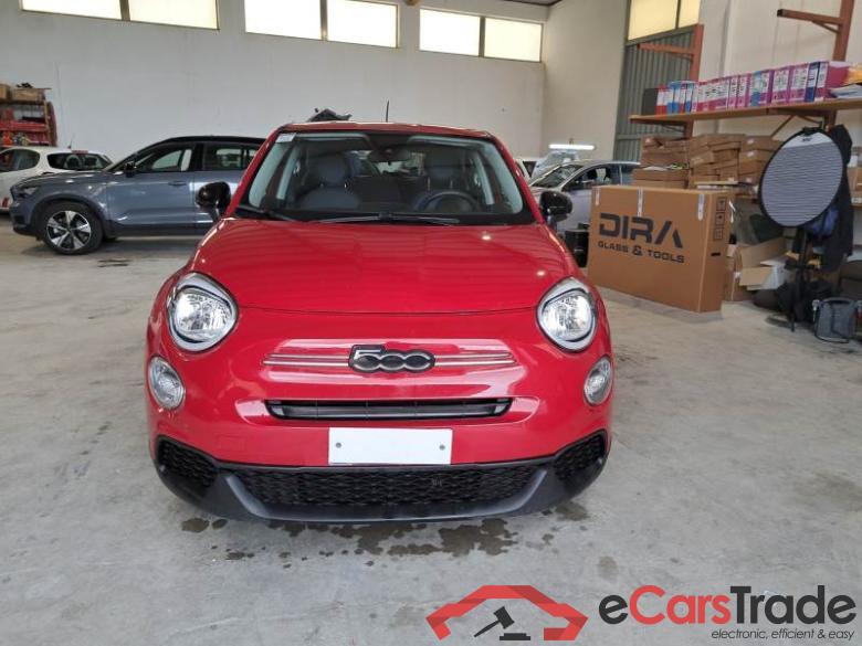 FIAT 500X / 2018 / 5P / CROSSOVER 1.0 T3 120CV MT E6D CULT #6