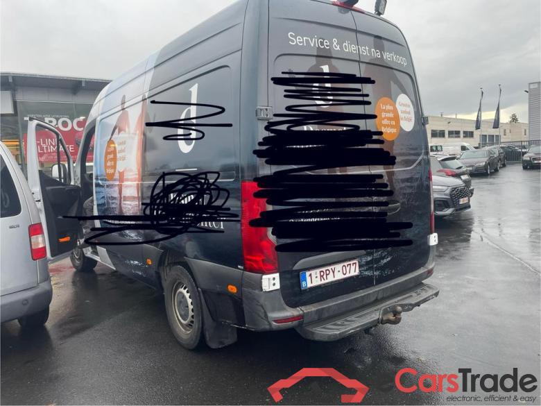 MERCEDES-BENZ Sprinter 314 2.1 CDI L2H2 RWD Functional (EUVI-D) Sprinter 314 2.1 CDI L2H2 RWD Functional (EUVI-D) #2