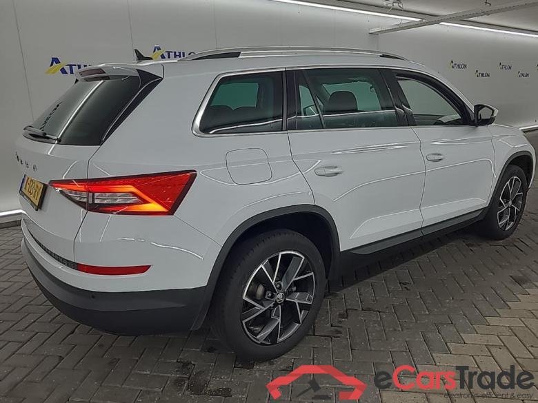 SKODA Kodiaq 1.5 TSI ACT 110kW DSG Style 5D #3