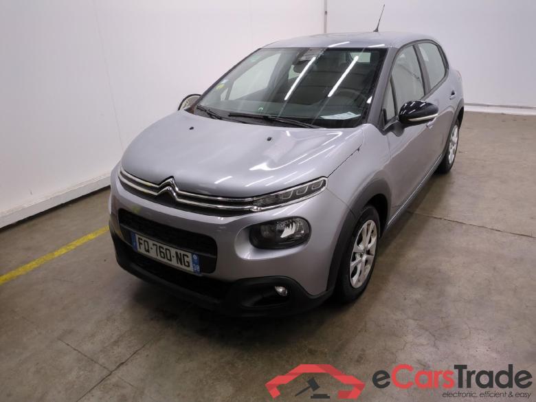 C3 Feel Business 1.5 BlueHDI 100CV BVM5 E6dT #1