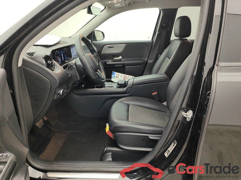Mercedes-Benz GLB GLB 180 d Business Solution 5d #3