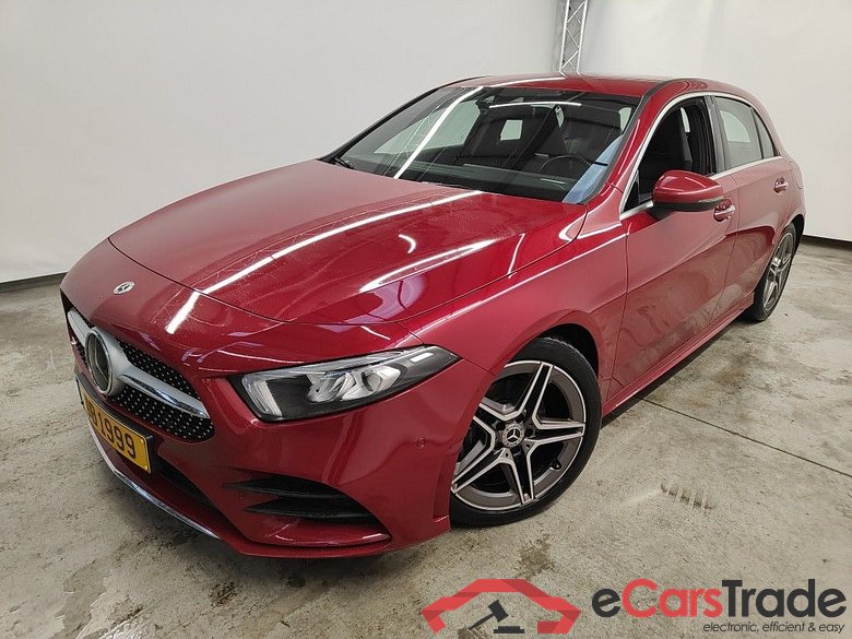 MERCEDES CLASSE A DIESEL (W177) A 200 d 150 5d Auto 8G-DCT