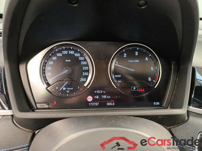 BMW X1 DIESEL - 2019 2.0 dA xDrive18 150 AdBlue (EU6d-TEMP) 5d #6