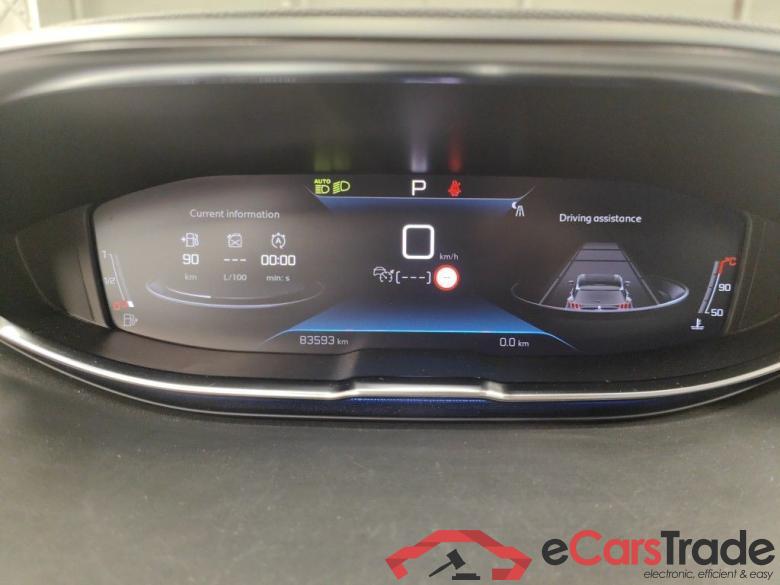 Peugeot 5008 1.5 BlueHDi 96kW S&S EAT8 GT Pack 5d #6