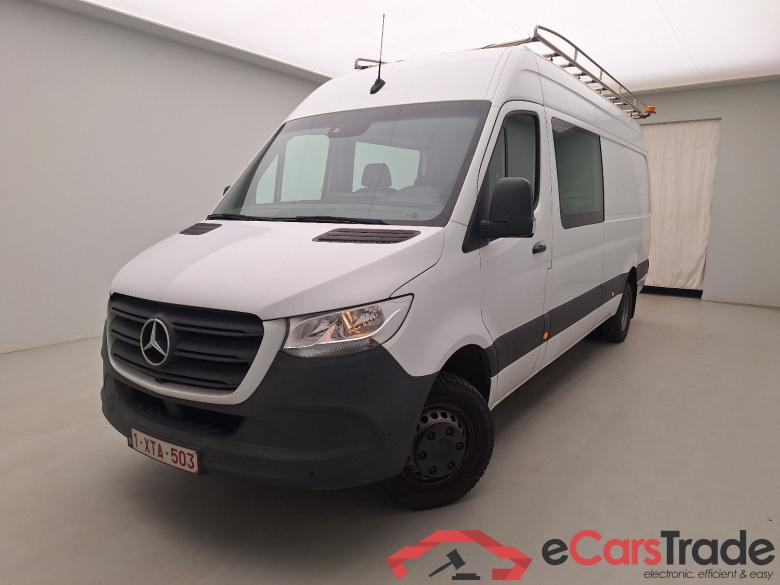 Mercedes, _Sprinter '18, Mercedes-Benz Sprinter 516 CDI GB L3 RWD Manueel 5 DC #2