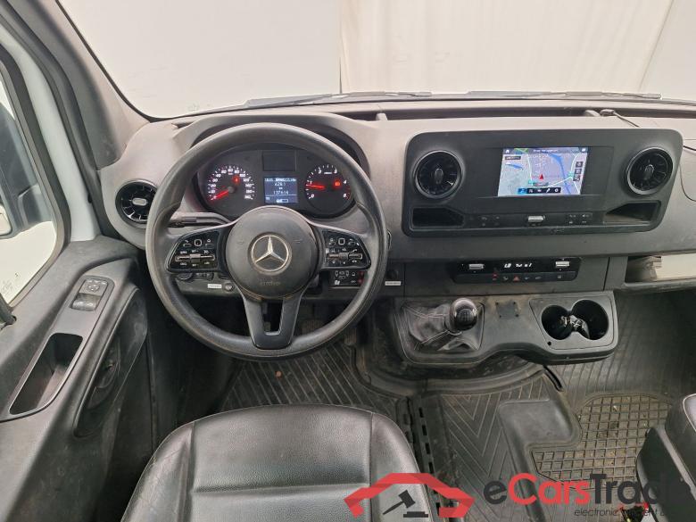 Mercedes, _Sprinter '18, Mercedes-Benz Sprinter 516 CDI GB L3 RWD Manueel 5 DC #5