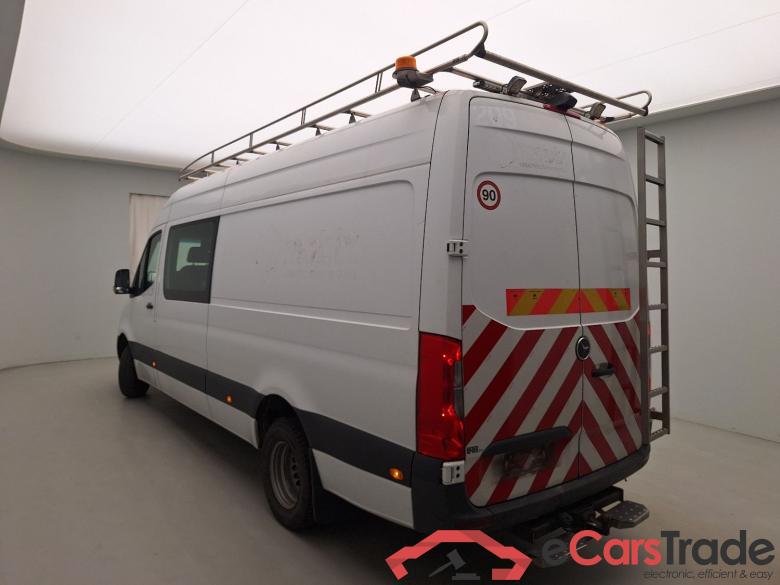 Mercedes, _Sprinter '18, Mercedes-Benz Sprinter 516 CDI GB L3 RWD Manueel 5 DC #6