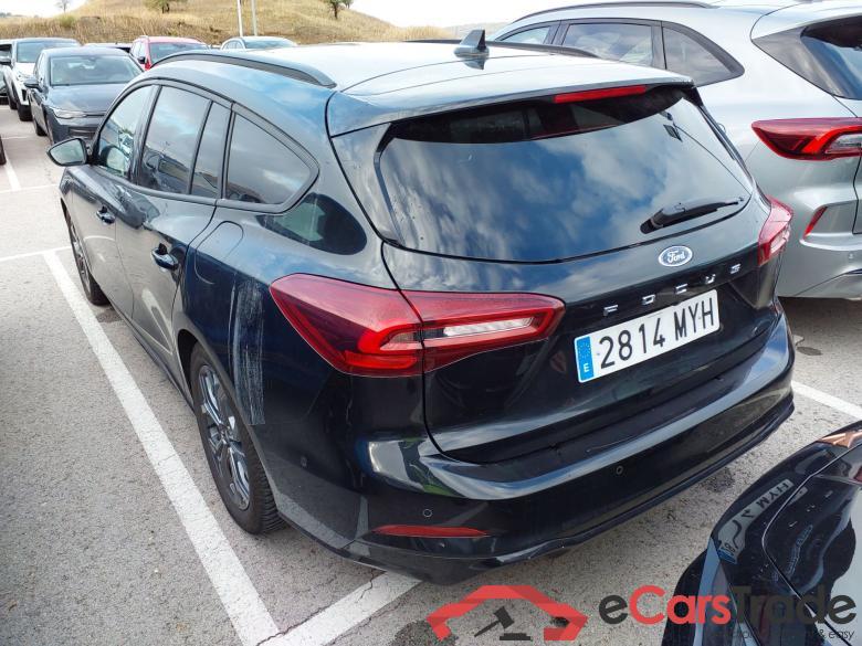 FORD Focus 1.0 Ecoboost 114KW 155CV S6.2 ST Line X auto Sportbreak (Pano) #2