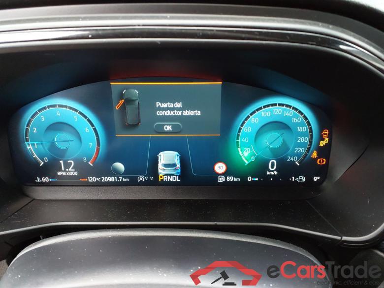 FORD Focus 1.0 Ecoboost 114KW 155CV S6.2 ST Line X auto Sportbreak (Pano) #4