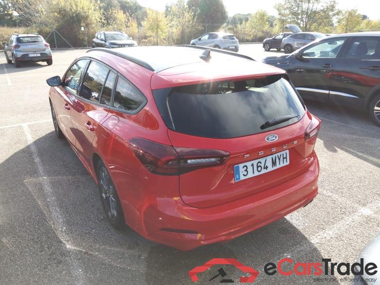 FORD Focus 1.0 Ecoboost 114KW 155CV S6.2 ST Line X auto Sportbreak (Pano) #2