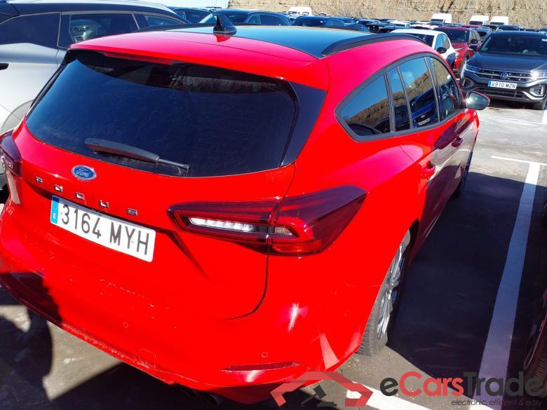 FORD Focus 1.0 Ecoboost 114KW 155CV S6.2 ST Line X auto Sportbreak (Pano) #2