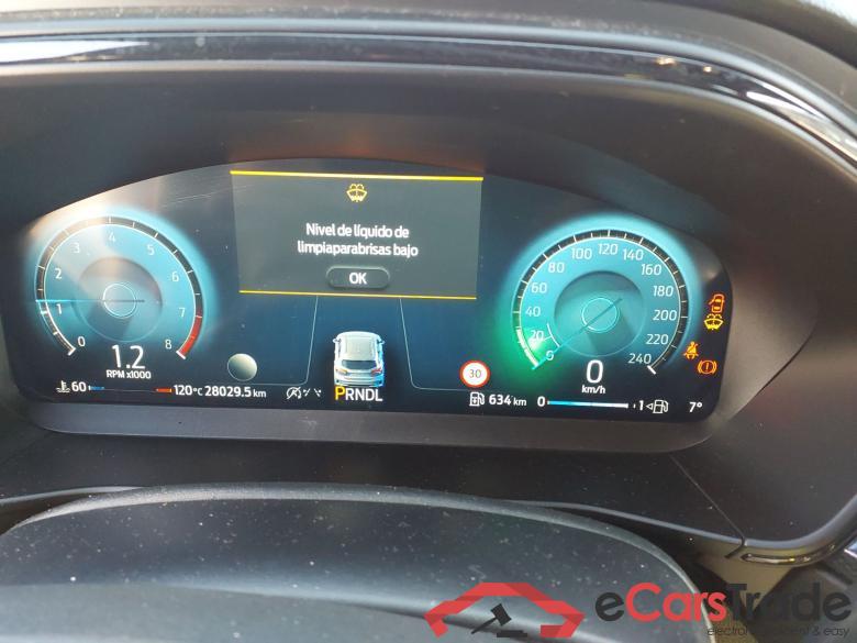 FORD Focus 1.0 Ecoboost 114KW 155CV S6.2 ST Line X auto Sportbreak (Pano) #4