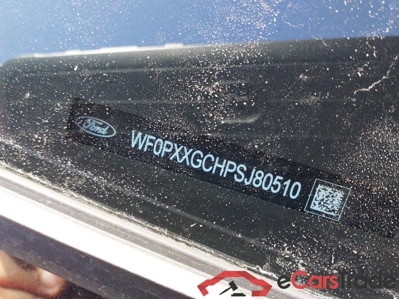 FORD Focus 1.0 Ecoboost 114KW 155CV S6.2 ST Line X auto Sportbreak (Pano) #5