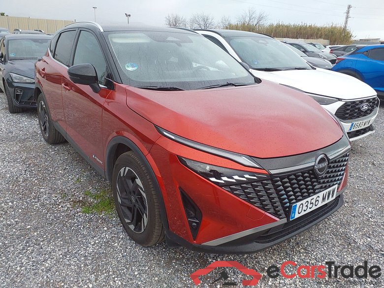 NISSAN Qashqai E POWER 140 KW 190 CV Auto 4x2 N-Connecta
