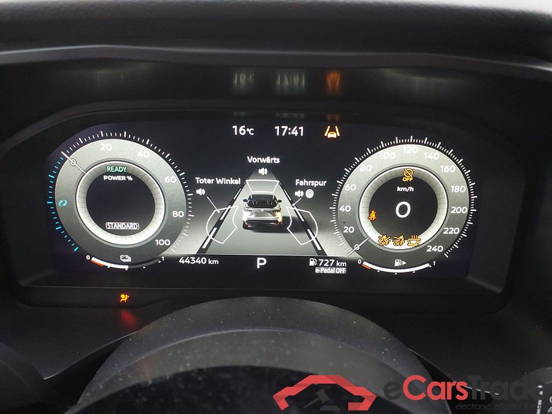 NISSAN Qashqai E POWER 140 KW 190 CV Auto 4x2 N-Connecta #4