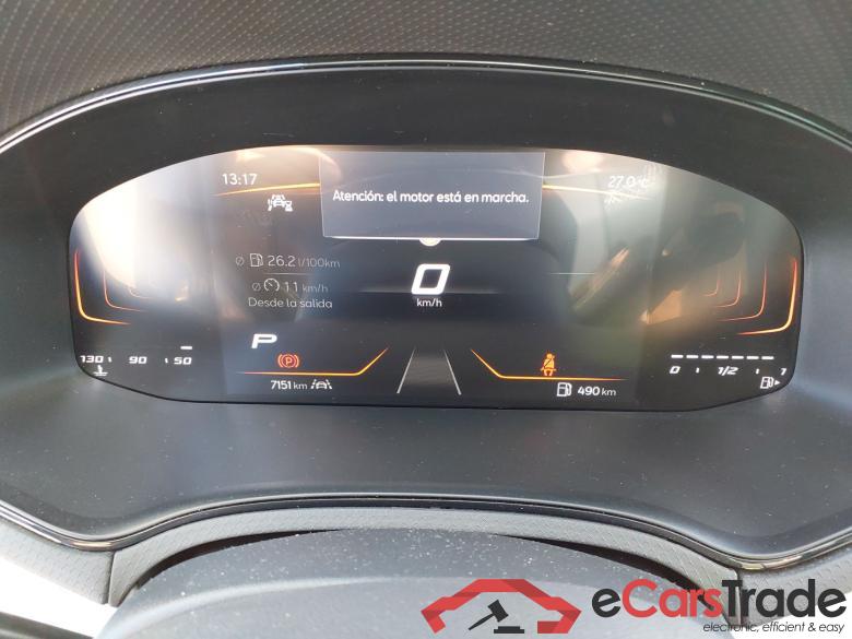 SEAT Arona 1.0 TSI 85 KW 115 CV DSG start stop special editio Style #4