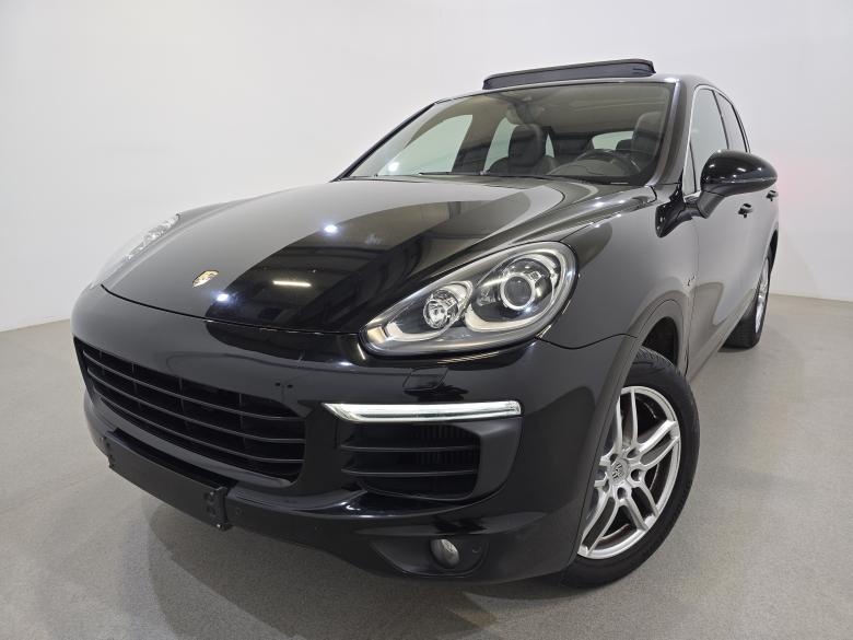 Porsche Cayenne 3.0 D 262Hp 4x4 Aut. Pano Xenon Active Suspension Navi Leather Camera Klima PDC ... #1