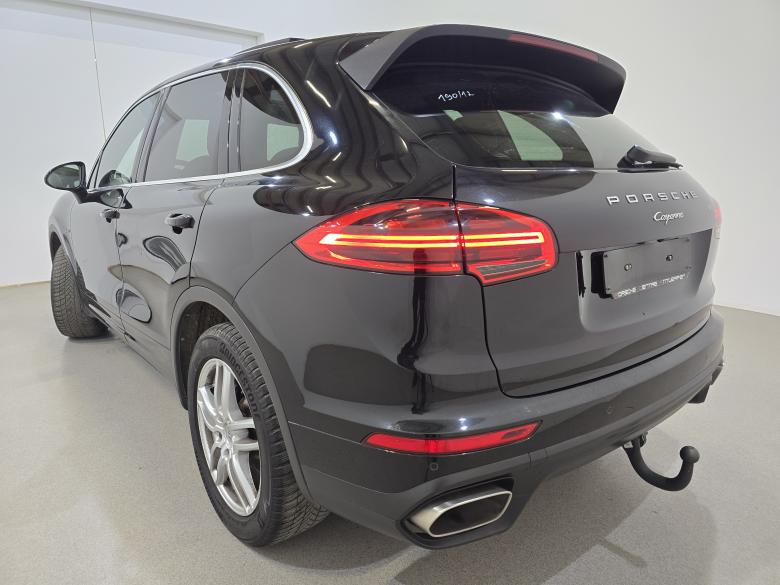 Porsche Cayenne 3.0 D 262Hp 4x4 Aut. Pano Xenon Active Suspension Navi Leather Camera Klima PDC ... #6