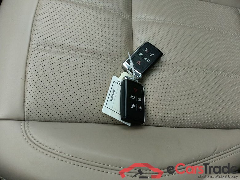 LAND ROVER RANGE ROVER SPORT - 2018 2.0 P400e 300 PHEV HSE 5d #4