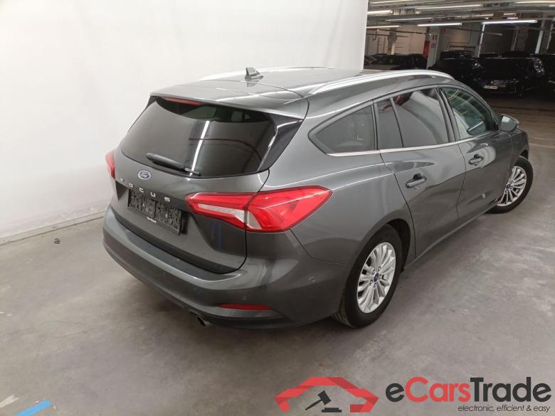 Ford Focus Clipper 1.5 EcoBlue 88kW Aut. Titanium X 5d #2