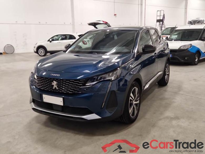 PEUGEOT 3008 / 2020 / 5P / SUV PURETECH TURBO 130 EAT8 SeS ALLURE #1