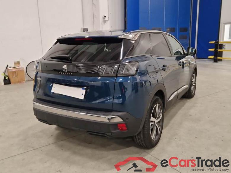 PEUGEOT 3008 / 2020 / 5P / SUV PURETECH TURBO 130 EAT8 SeS ALLURE #2