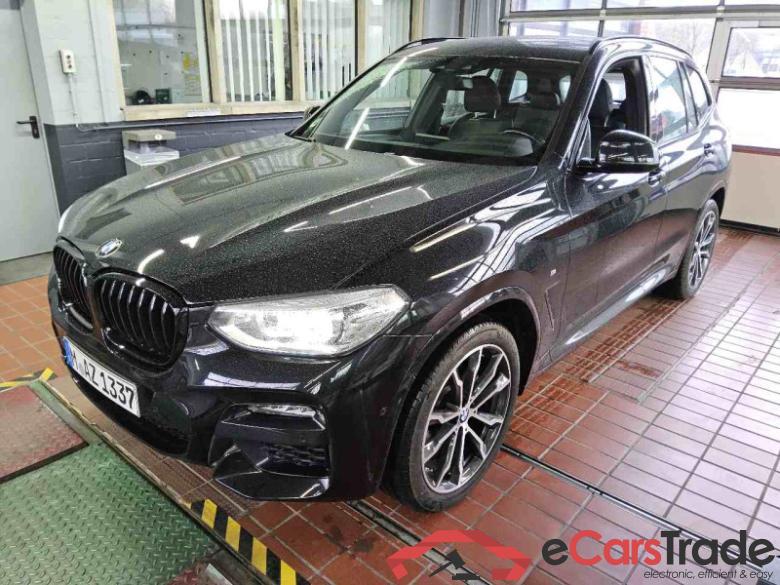 BMW X3 (G01)(12.2017->) DE - SUV5 xDrive20d Mild-Hybrid EU6d, xDrive M Sport (EURO 6d), (Facelift) 2021 #1