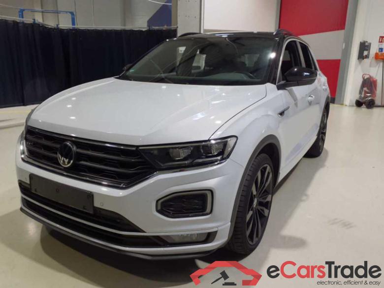 Volkswagen T-Roc (A11)(09.2017->2021) DE - SUV5 2.0 TSI EU6d, Sport 4Motion OPF (EURO 6d), 2021 - 2022 #1