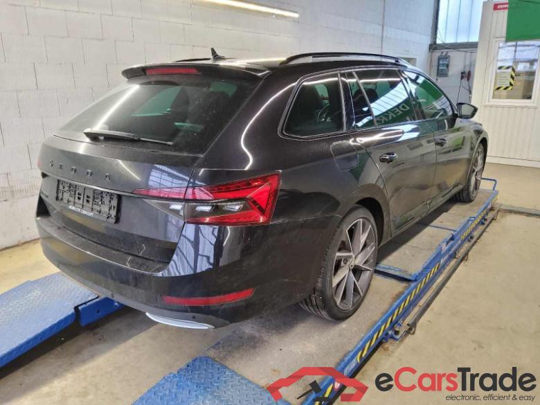 Skoda Superb Combi (3V5)(06.2015->) DE - Kb5 2.0 TDI EU6d, Sportline (EURO 6d), (Facelift) 2020 - 2024 #3