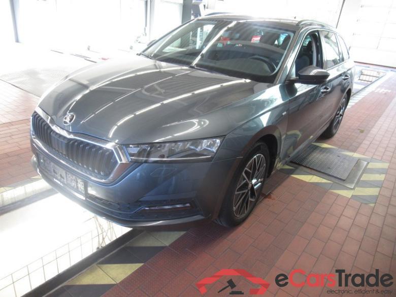 Skoda Octavia Combi (NX5)(01.2020->) DE - Kb5 1.5 TSI ACT e-TEC EU6d, Clever OPF (EURO 6d), 2020 - 2022 #1