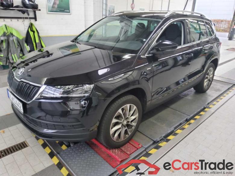 Skoda Karoq (NU)(2017->) DE - SUV5 1.5 TSI ACT EU6d, Clever OPF (EURO 6d), 2020 - 2021 #1