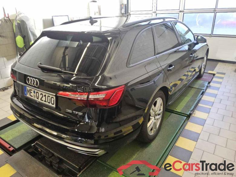 Audi A4 Avant (8WD)(05.2019->) DE - Kb5 35 2.0 TFSI EU6d, Avant advanced (EURO 6d), (Facelift) 2020 - 2023 #3
