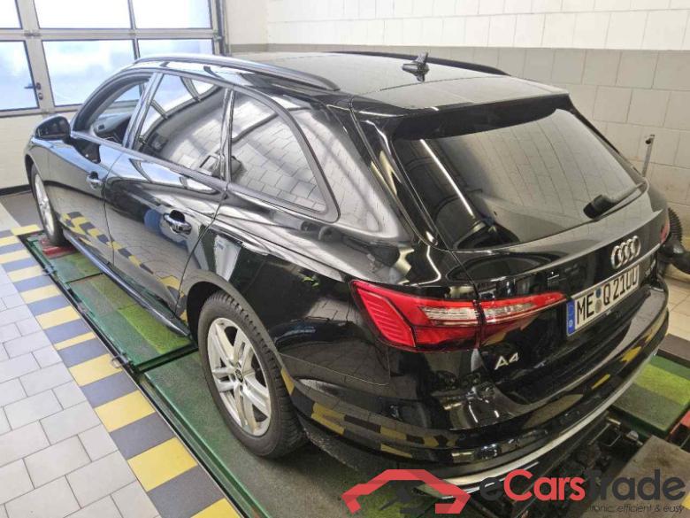 Audi A4 Avant (8WD)(05.2019->) DE - Kb5 35 2.0 TFSI EU6d, Avant advanced (EURO 6d), (Facelift) 2020 - 2023 #4